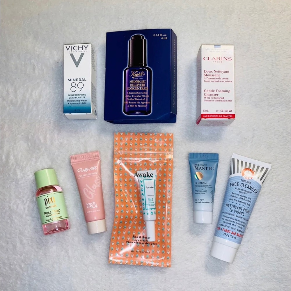 Skin Care Samples